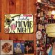 thumbnail image 4 of Placa Metal Vintage Noche Película Pintura Hierro Rectangular Arte La Pared Decor40x30cm, 4 of 9