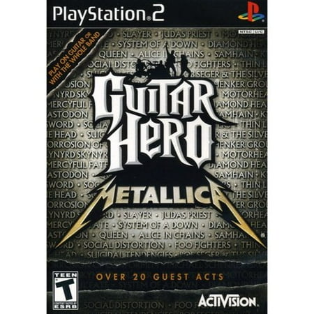 James Hetfield Kamisco