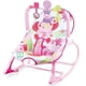 thumbnail image 1 of Silla Mecedora Le Monde Selva Rosa, 1 of 4