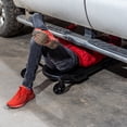 thumbnail image 3 of Automotive Creeper Traxion 1-100 ProGear de cuerpo ancho negro, 3 of 7