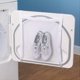thumbnail image 1 of Sneaker Dryer Bag Sneaker Wash Bag with Zipper & Strap, 1 of 5