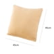 thumbnail image 2 of 1 Uds 450*450mm funda de almohada poliéster Spandex estirable decorativa cómoda y transpirable funda de cojín suave, 2 of 7