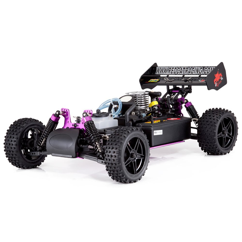 redcat racing shockwave nitro radio control buggy