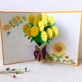thumbnail image 2 of Wovilon Home Decor, Mother'S Day Three-Dimensional Greeting Card Creative Gift For Mother Thanksgiving Greeting Card Diy Paper Carving, 2 of 6