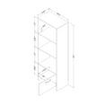thumbnail image 4 of South Shore SoHo Shelf Bookcase, 4 of 8