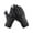 Grey, variant on Warm Gloves Thermal Anti- Touchscreen Windproof Waterproof Hiking Skiing Winter Mittens Black L