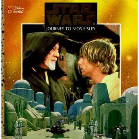 Pre-Owned Journey to Mos Eisley (Star Wars) (Paperback) 0307129837 9780307129833