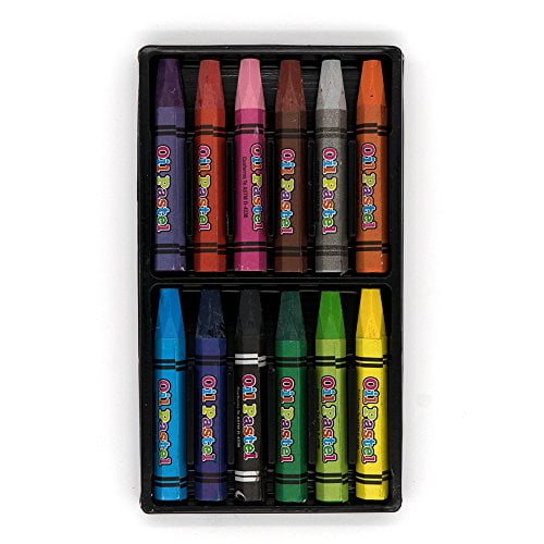 Marie's Macaron series water washable oil pastel 24 color set Non Toxic Pastel Sticks for Artist,Kids,Students 