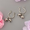 thumbnail image 2 of 2 uds., Anillos para pezones para mujer, clip no perforado en , colgante de joyería , perno prisionero Yuyangstore Anillo falso del perno prisionero del pezón, 2 of 8
