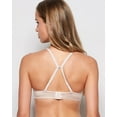 thumbnail image 4 of Soutien-gorge Rehausseur Confortable en Rose à Peine, 4 of 6