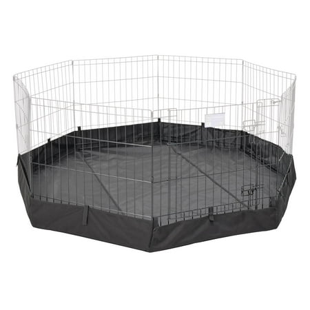 UPC: 0027773027140 | Octagon Exercise Pen Solid Fabric Bottom