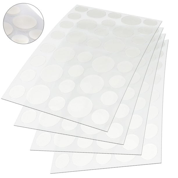 Acne Patch Pimple Patch,216 Patches Acne Absorbing Cover Patch, Hydrocolloid Invisible Acne Patches For Face Zit Patch Acne Dots Tea Tree, Calendula Oil - 6 Pack