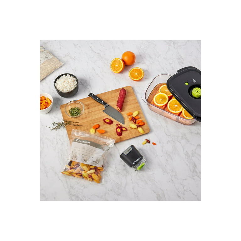 FoodSaver - Let nothing go to waste with our Multi-Use Handheld