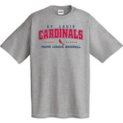 MLB - Men's Short-Sleeved St. Louis Cardinals Tee