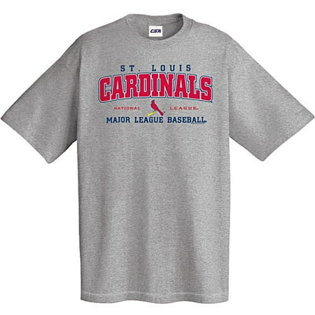 MLB - Men's Short-Sleeved St. Louis Cardinals Tee