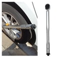thumbnail image 2 of 1/4 3/8 1/2 Square Drive Torque Wrench Drive Two Way To Accurately Mechanism Wrench Hand Tool Spanner Torque Meter ,Easy to Install, 2 of 6