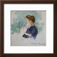 thumbnail image 2 of Watercolor of Mother and Child by Mary Cassatt, Figurative Framed Art Print Wall Art by Geoffrey Clements Sold by Art.Com, 2 of 6