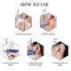 thumbnail image 5 of Stainless Steel Ear Piercing Gun With Earrings, Piercing Kit With 12 Pairs Stud Earrings For Home Salon Use------Product code 64089, 5 of 5