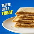 thumbnail image 5 of 2 pack Pop-Tarts Protein Boostin' Brown Sugar Cinnamon Toaster Pastries, 10g Protein, Shelf-Stable, 14.3 oz (8 Count), 5 of 5