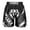 Type L, variant on Kids Boys Girls Boxing Shorts Muay Thai Shorts Kickboxing MMA Gym Training Trunks Type M 5-6