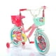 thumbnail image 1 of Bicicleta de Niña R16 Blackhill Licorne con ruedas de entrenamiento LED para niñas de 4-8 años., 1 of 8