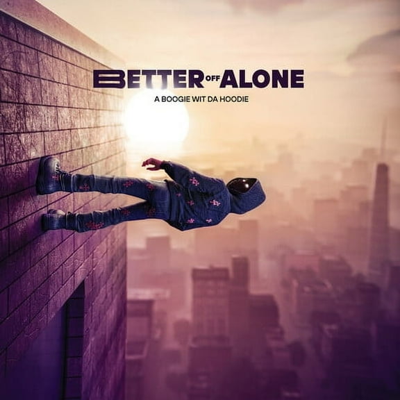 A Boogie Wit Da Hoodie - Better Off Alone - Music & Performance - CD