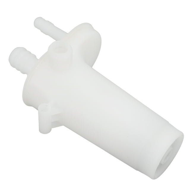 RV Vacuum Breaker Kit, RV Toilet Vacuum Breaker Water Valve Kit 34122 Easy To Install Excellent Sealing for Aqua Magic Style II Style Lite Style Plus Residence