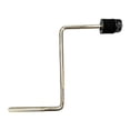 thumbnail image 3 of 1pc Z Shape Drum Rod Cymbal Arms Holder Percussion Drum Parts Accessories, 3 of 7