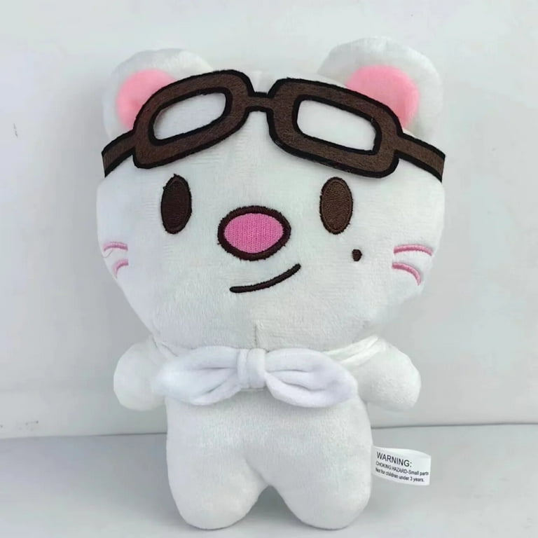 20cm Cartoon Skz 키링 인형 Doll Plushies TV Stuffed Leeknow