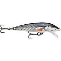 Rapala Original Floating Minnow 07 Fishing Lure 2.75" 1/8oz Shiner