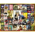 thumbnail image 2 of WWII Posters Puzzle - 1000 Piece Jigsaw Puzzle, 2 of 2