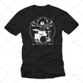 thumbnail image 1 of Camisetas con gráficos de banda de rock de batería, ropa para hombre, nuevas camisetas y tops, camisetas de algodón para mujer, camisetas estampadas, ropa Y2K, lindas y divertidas camisetas, 1 of 7