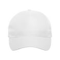 thumbnail image 3 of Atlantis Recy Five Recycled Polyester Baseball Cap, 3 of 4