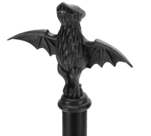 Disney Parks The Haunted Mansion Paper Towel Holder New With Tag