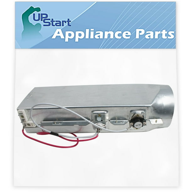5301EL1001J Dryer Heating Element Replacement for Kenmore / Sears 796.