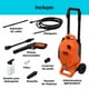 thumbnail image 2 of Hidrolavadora 1810 PSI 125 BAR BLACK+DECKER BEPW1800T-B3, 2 of 11
