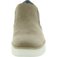 thumbnail image 2 of Dr. Scholl's Shoes Womens If Only Faux Suede Wedge Casual and Fashion Sneakers, 2 of 2