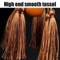 thumbnail image 6 of OutmaxHome Dried Gourd Shape Water Bottle with Lid, Portable 600ml Capacity Hollow Calabash, for Home, Farmhouse, 6 of 8
