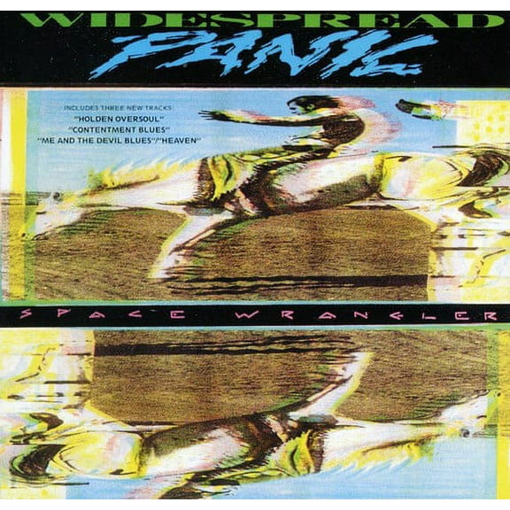 Widespread Panic - Space Wrangler - Music & Performance - CD