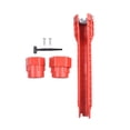 thumbnail image 1 of Wrench Bathroom Sink Wrench Plumbing Installation Tool, 1 of 12