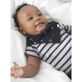 thumbnail image 2 of Modern Moments by Gerber Baby Boy Bodysuits, 4-Pack (Newborn-12 Months), 2 of 13