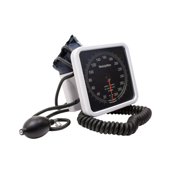 Welch Allyn 767 Series Wall Aneroid (All Variations) 7670-01