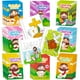 thumbnail image 1 of Libros para colorear de la Biblia cristiana Zainpe para niños con 24 piezas, 1 of 6