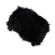 thumbnail image 1 of Gorra para exteriores de estilo Negro Zulema Sombrero de piel sintética de invierno, 1 of 8