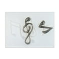 thumbnail image 2 of Musical Note Guitar Lover Jewelry Pendant Music Art Theme Instruments Resin Casting Silicone Mold Jewelry Making Tools, 2 of 3