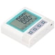 thumbnail image 4 of RecordAradora de Humedad de Temperatura, Muntar LCD RecordAradora de Temperatura de Humedad Sobre la Función de Alarma de Limite Gran Espacio de Almacenamiento para la Industria, 4 of 7