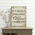 thumbnail image 2 of Inspirational Wall Art Motivational Canvas Prints Pictures Postive Sayings for Wall Decor Encouraging Quotes Posters for Office, Living Room, 2 of 3