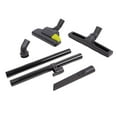 thumbnail image 2 of Sun Joe 16-gal Wet/Dry Shop Vacuum W/ HEPA Filtration, Cleaning Attachments, 1200-Watt, 6.5 Peak HP, 2 of 6