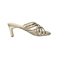 thumbnail image 2 of SANDALIA DE VESTIR LEON ORO SINTETICO 474702 LEON  474702p, 2 of 4