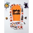 thumbnail image 3 of Luethbiezx Get Ready for Halloween with Family Matching Pajamas: Rompers, Tops, and Pants, 3 of 5
